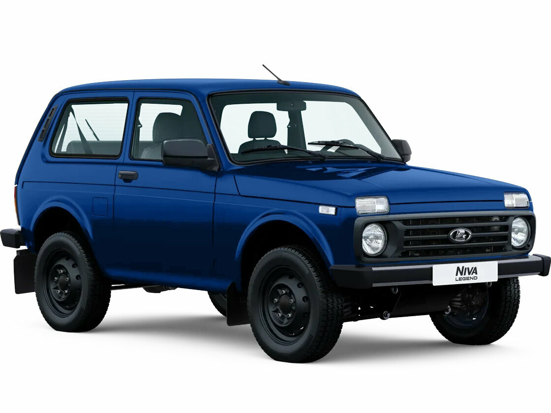 Открыть фотографии: Lada (ВАЗ) Niva Legend I