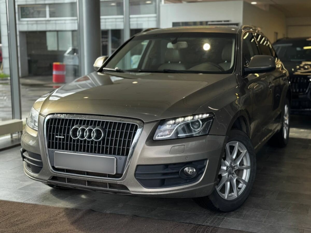 Открыть фотографии: Audi Q5 I (8R)