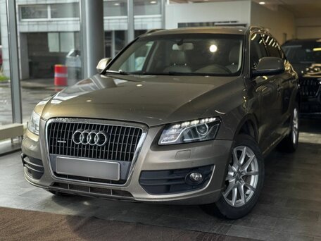 Audi Q5 I (8R)