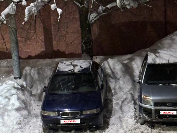 1999 Rover 400 II (HH-R), синий, 130000 рублей - вид 14