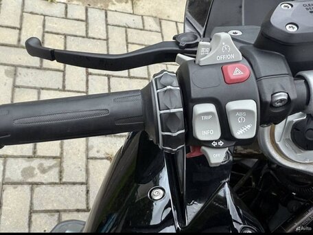 2018 BMW R 1200 RS, чёрный, 1000000 рублей, вид 5