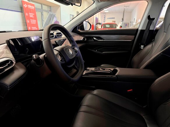2025 Dongfeng Mage, белый, 3199000 рублей - вид 13