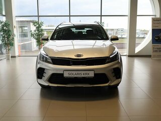 2025 Solaris KRX, серебристый, 2865000 рублей, вид 1