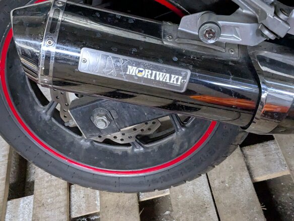 2012 Honda NC 700X, белый, 530000 рублей - вид 5