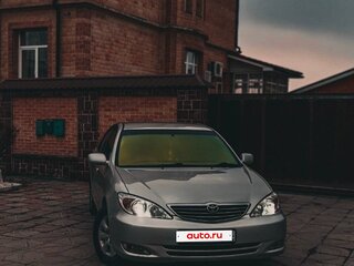2003 Toyota Camry V (XV30), серый, 800000 рублей, вид 5