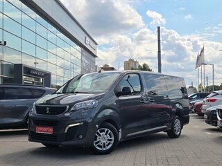2021 Peugeot Traveller Long I, белый, 1849000 рублей, вид 3