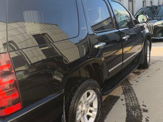 2012 Chevrolet Tahoe 6AT III, чёрный, 2950000 рублей, вид 3