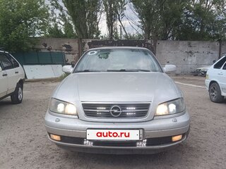 2000 Opel Omega B Рестайлинг, серебристый, 400000 рублей, вид 1