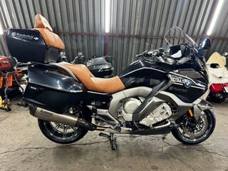 2022 BMW K 1600 GTL, синий, 2990000 рублей, вид 3