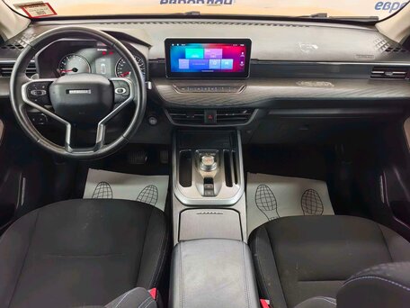 2023 Haval Jolion I, белый, 1235000 рублей, вид 5