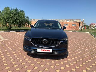 2020 Mazda CX-5 II, синий, 2700000 рублей, вид 3
