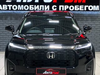 2024 Honda WR-V III, чёрный, 2297000 рублей, вид 3