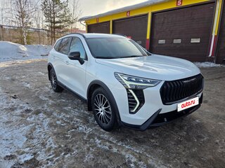 2024 Haval Jolion I Рестайлинг, белый, 1799000 рублей, вид 3