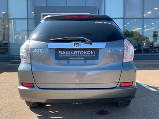 2012 Honda Fit Shuttle I, серый, 784000 рублей, вид 5