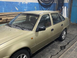 2009 Daewoo Nexia I Рестайлинг, золотистый, 180000 рублей, вид 4