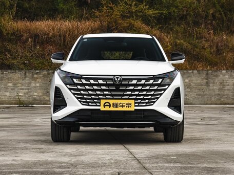 2026 Changan UNI-Z, белый, 2435000 рублей, вид 1