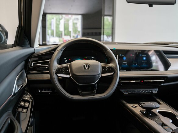 2026 Changan CS75 Pro, серый, 2865000 рублей - вид 21