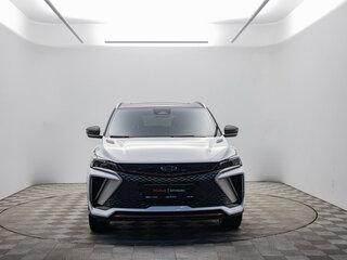 2023 Geely Coolray I Рестайлинг, белый, 1913000 рублей, вид 2