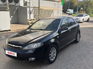 2008 Chevrolet Lacetti I, чёрный, 315000 рублей, вид 1