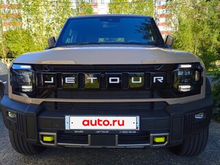 2024 Jetour T2, коричневый, 3550000 рублей, вид 2