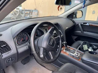 2007 Audi Q7 I (4L), серый, 666000 рублей, вид 5