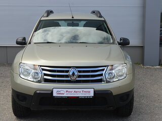 2013 Renault Duster I, бежевый, 775000 рублей, вид 4