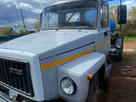 1994 ГАЗ КО-503В, 620000 рублей, вид 3