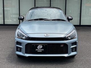 2022 Daihatsu Copen Cero II, голубой, 980000 рублей, вид 3