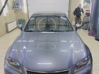 2012 Lexus GS 350 IV, серый, 2800000 рублей, вид 2