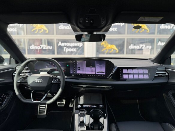 2025 Audi A5 L Sportback III (B10), серый, 6490000 рублей - вид 13