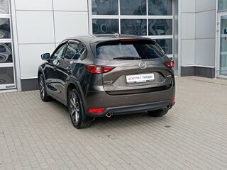 2019 Mazda CX-5 II, коричневый, 2540000 рублей, вид 5