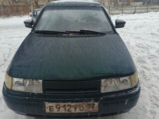2002 Lada (ВАЗ) 2112, зелёный, 170000 рублей, вид 1