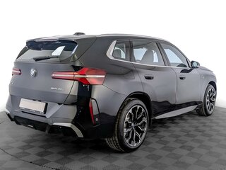 2025 BMW X3 Long 30L xDrive IV (G45/G48), чёрный, 7434000 рублей, вид 2