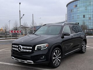 2020 Mercedes-Benz GLB 250 I (X247), чёрный, 3150000 рублей, вид 1