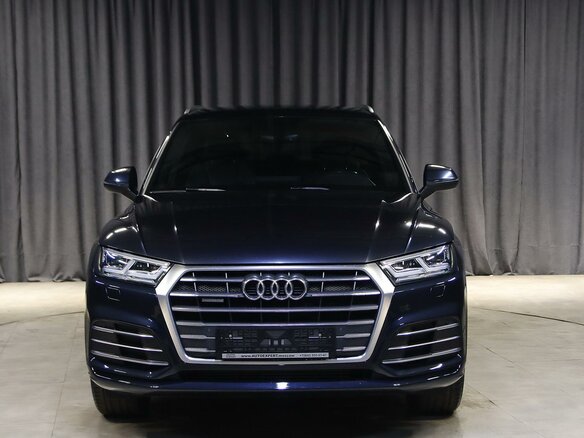 2020 Audi Q5 II (FY), чёрный, 2749000 рублей - вид 15