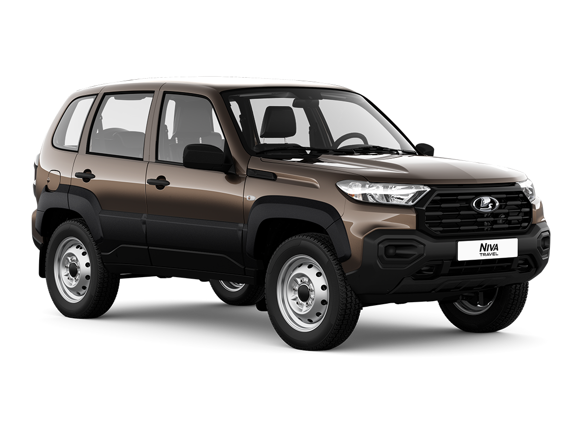 Открыть фотографии: Lada (ВАЗ) Niva Travel I Рестайлинг