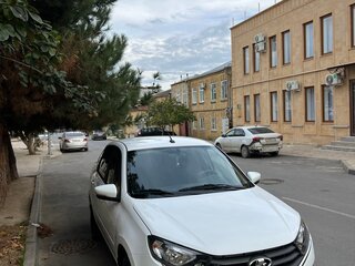 2023 Lada (ВАЗ) Granta I Рестайлинг, белый, 815000 рублей, вид 3