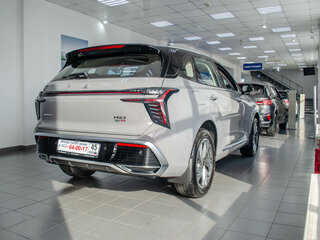 2025 Hongqi HS3, серый, 3260000 рублей, вид 5