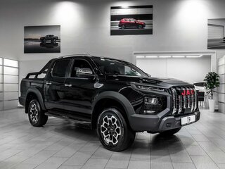 2026 JAC T9 Urban, чёрный, 3759000 рублей, вид 3