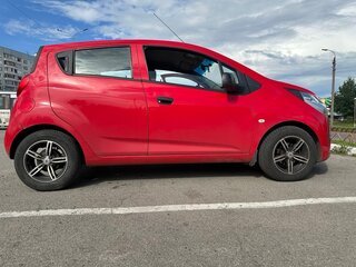 2016 Ravon R2, красный, 630000 рублей, вид 1