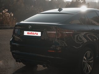 2013 BMW X6 M I (E71) Рестайлинг, чёрный, 2700000 рублей, вид 5
