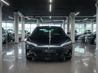 2024 BYD Han DM-i I Рестайлинг 2, чёрный, 4000000 рублей, вид 3