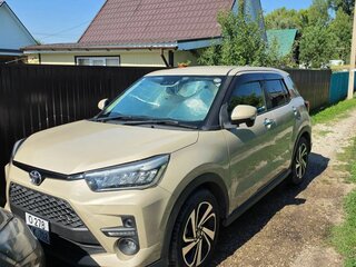 2020 Toyota Raize I, белый, 1665000 рублей, вид 1