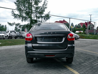 2026 Lada (ВАЗ) Granta I Рестайлинг, чёрный, 1343000 рублей, вид 5
