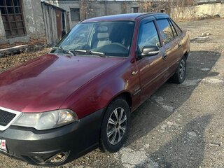 2012 Daewoo Nexia I Рестайлинг, красный, 100000 рублей, вид 1
