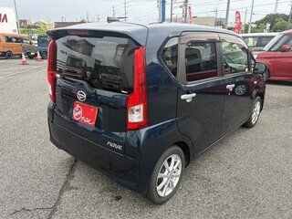 2025 Daihatsu Move VII, чёрный, 500000 рублей, вид 4