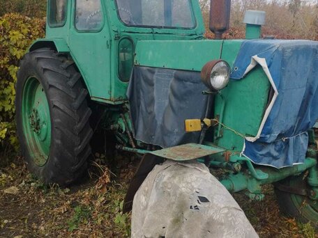 1988 ЮМЗ 6, зелёный, 220000 рублей, вид 3