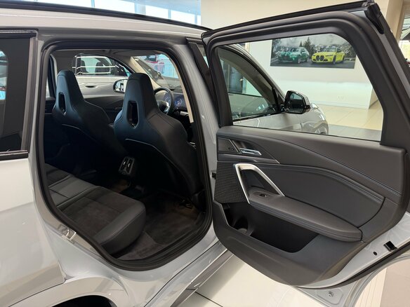 2026 BMW X1 Long 25Li xDrive III (U11/U12), серый, 5990000 рублей - вид 29