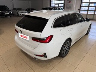 2021 BMW 3 серии 320d VII (G2x), белый, 3750000 рублей, вид 4