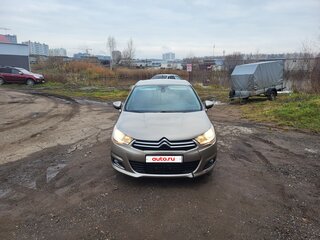 2013 Citroen C4 II, золотистый, 370000 рублей, вид 2